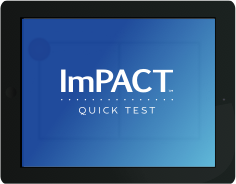 ImPACT Quick Test