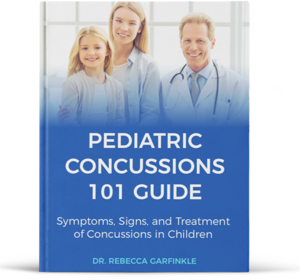 Pediatric Concussions 101 Guide Pediatric Concussions 101 Guide