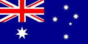 Australian Flag Impact Applications